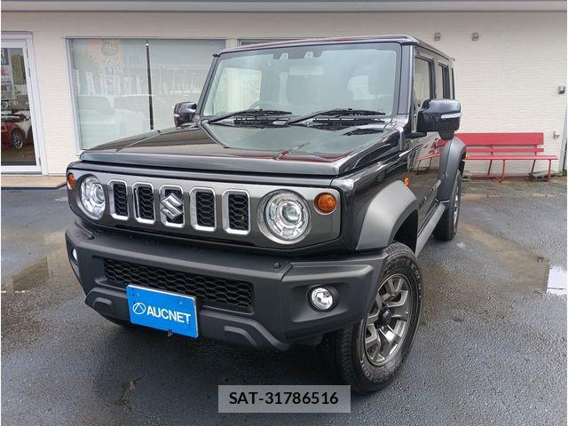 Suzuki JIMNY 2026-06 8849453-0
