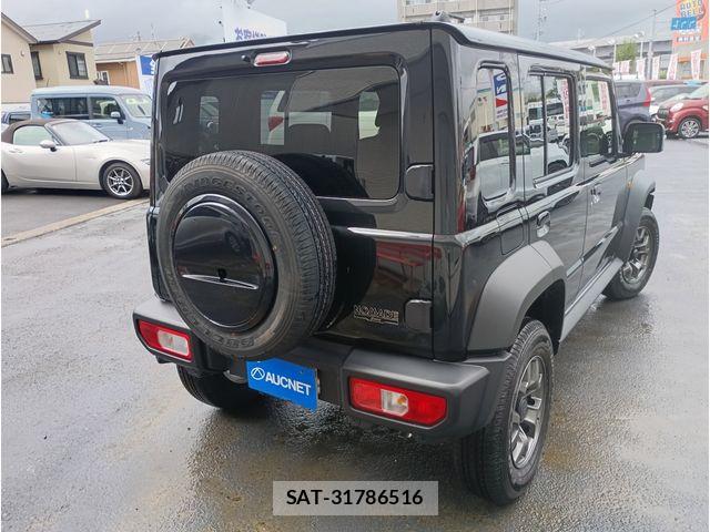 Suzuki JIMNY 2026-06 8849453-2