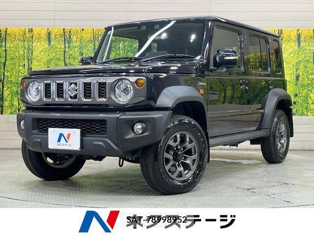 Suzuki JIMNY 2026-03 8849450-0