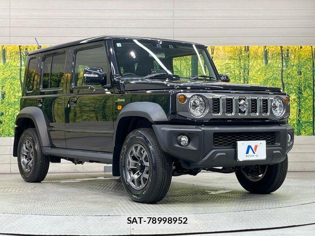 Suzuki JIMNY 2026-03 8849450-15