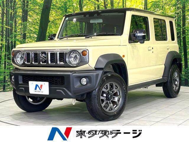 Suzuki JIMNY 2026-04 8849454-0