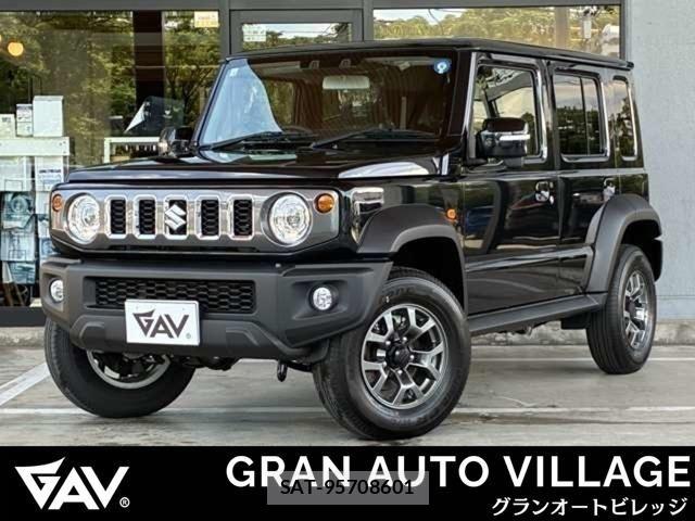 Suzuki JIMNY 2026-07 8871251-0