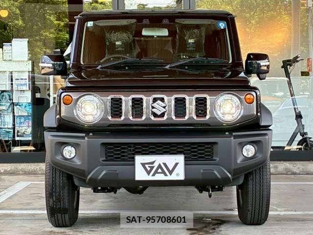 Suzuki JIMNY 2026-07 8871251-6