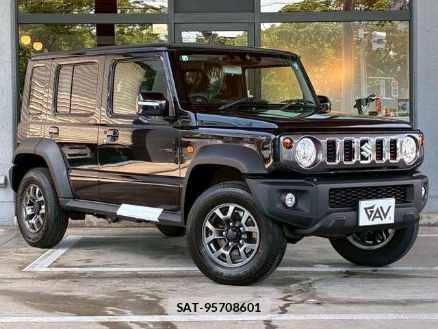 Suzuki JIMNY 2026-07 8871251-7