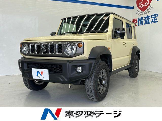 Suzuki JIMNY 2025-09 8871248-0