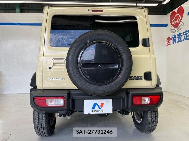 Suzuki JIMNY 2025-09 8871248-15