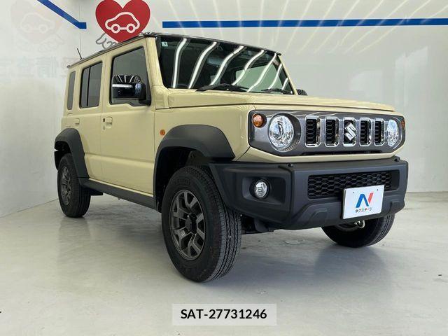 Suzuki JIMNY 2025-09 8871248-16