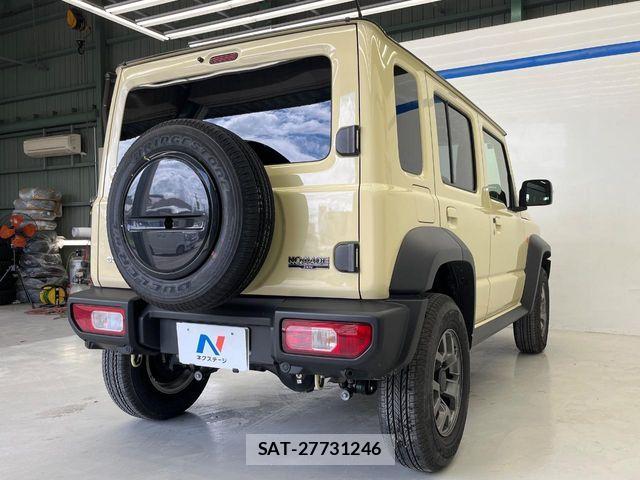 Suzuki JIMNY 2025-09 8871248-17
