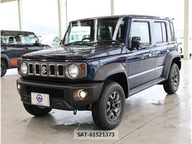 Suzuki JIMNY 2026-05 8871253-0