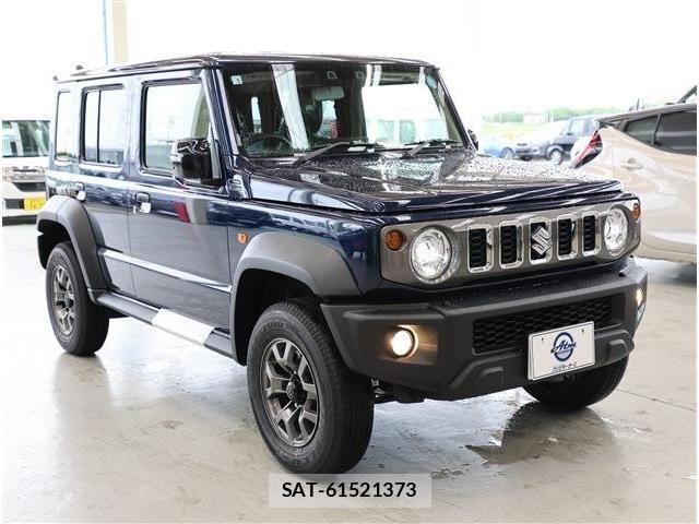Suzuki JIMNY 2026-05 8871253-22