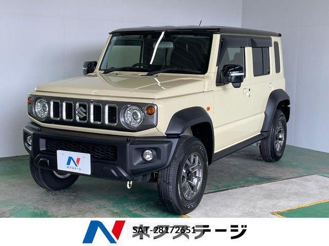 Suzuki JIMNY 2026-01 8880284-0