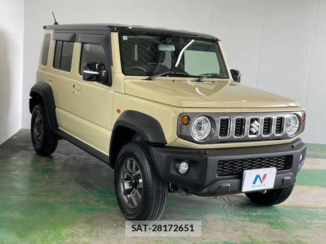 Suzuki JIMNY 2026-01 8880284-16