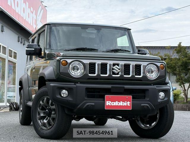 Suzuki JIMNY 2026-07 8880283-0