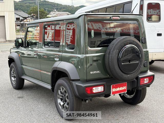 Suzuki JIMNY 2026-07 8880283-9