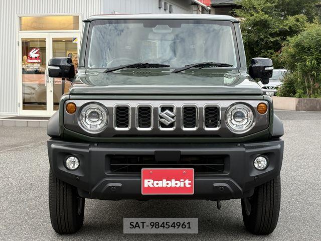 Suzuki JIMNY 2026-07 8880283-3