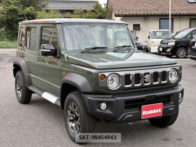 Suzuki JIMNY 2026-07 8880283-4