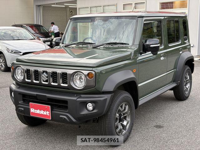 Suzuki JIMNY 2026-07 8880283-5