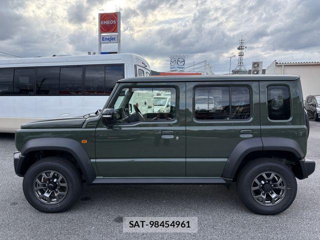 Suzuki JIMNY 2026-07 8880283-7