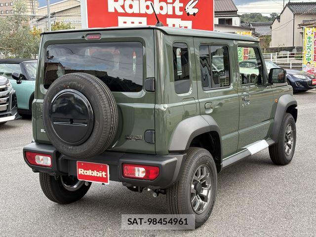 Suzuki JIMNY 2026-07 8880283-8
