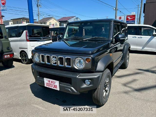 Suzuki JIMNY 2025-10 8880281-0