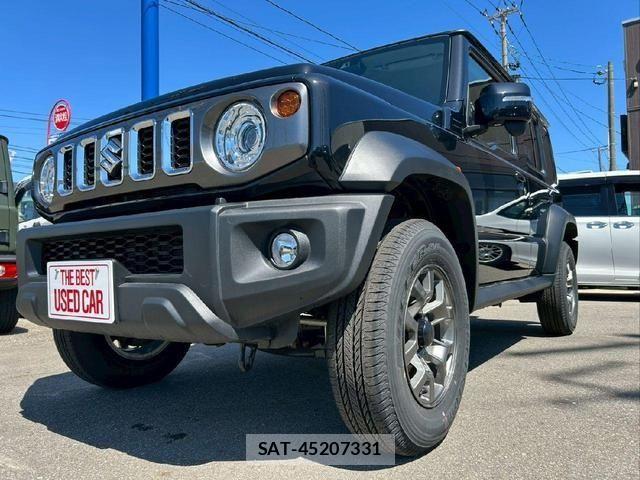 Suzuki JIMNY 2025-10 8880281-9