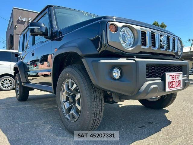 Suzuki JIMNY 2025-10 8880281-10