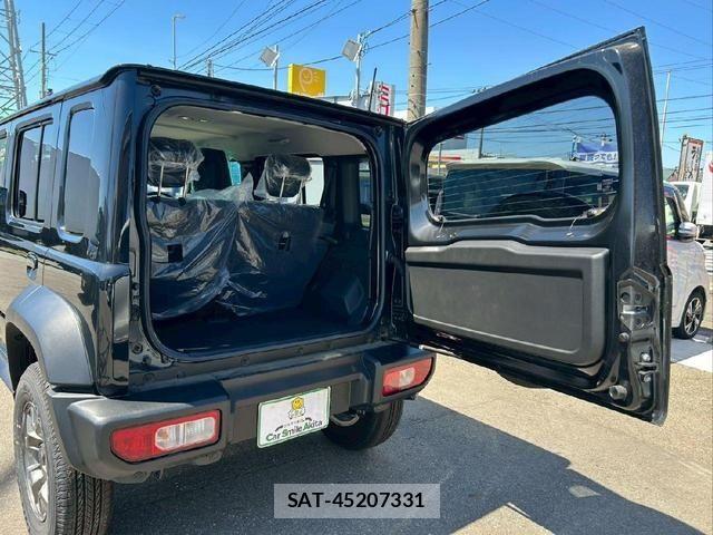 Suzuki JIMNY 2025-10 8880281-11