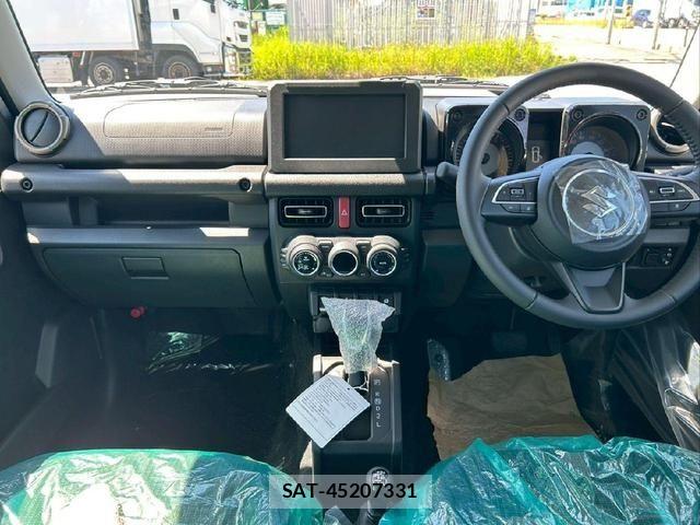Suzuki JIMNY 2025-10 8880281-14