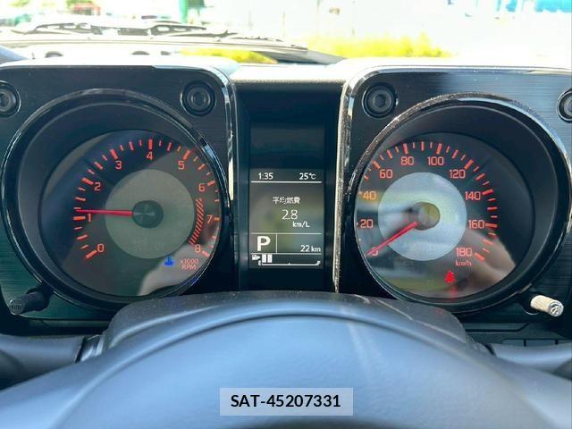 Suzuki JIMNY 2025-10 8880281-24
