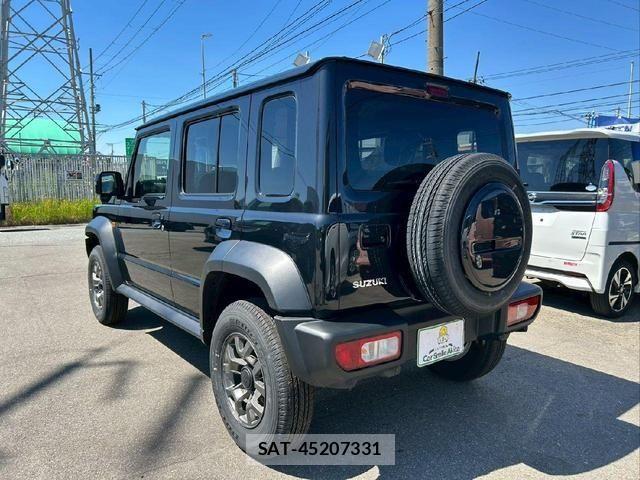 Suzuki JIMNY 2025-10 8880281-2