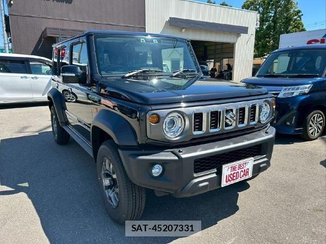 Suzuki JIMNY 2025-10 8880281-3