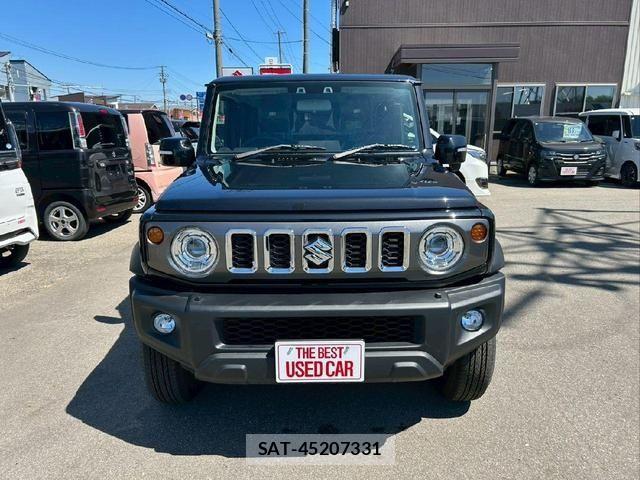 Suzuki JIMNY 2025-10 8880281-4