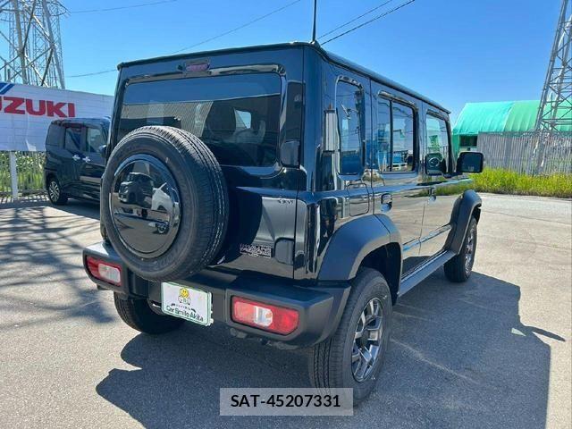 Suzuki JIMNY 2025-10 8880281-5