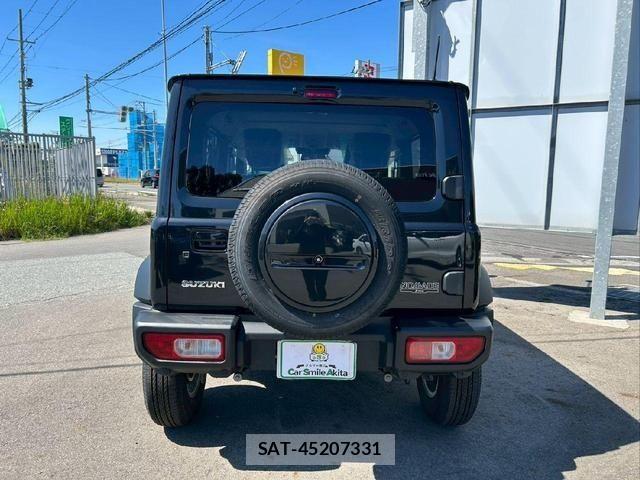 Suzuki JIMNY 2025-10 8880281-6