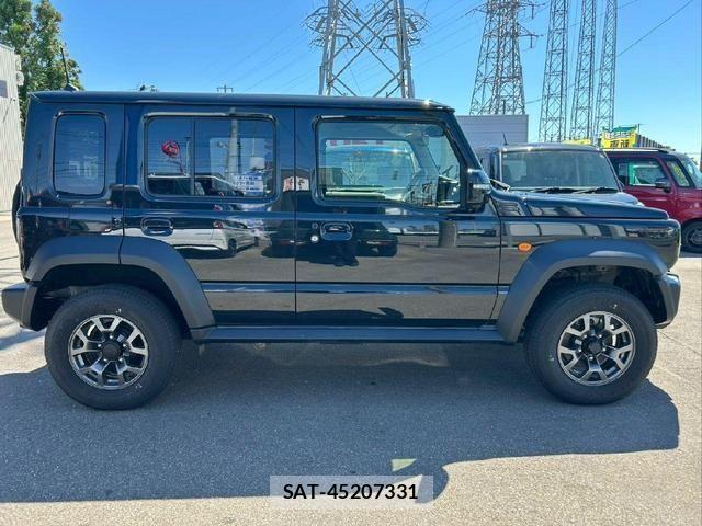 Suzuki JIMNY 2025-10 8880281-7