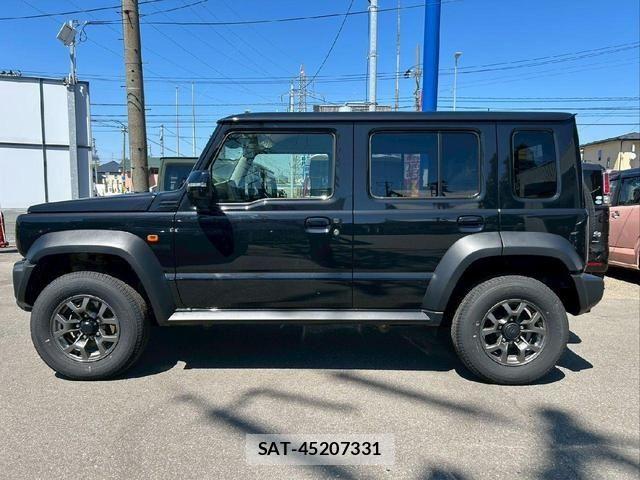 Suzuki JIMNY 2025-10 8880281-8