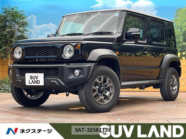 Suzuki JIMNY 2025-04 8880278-0
