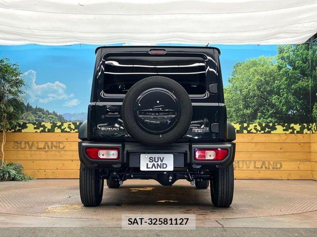Suzuki JIMNY 2025-04 8880278-14