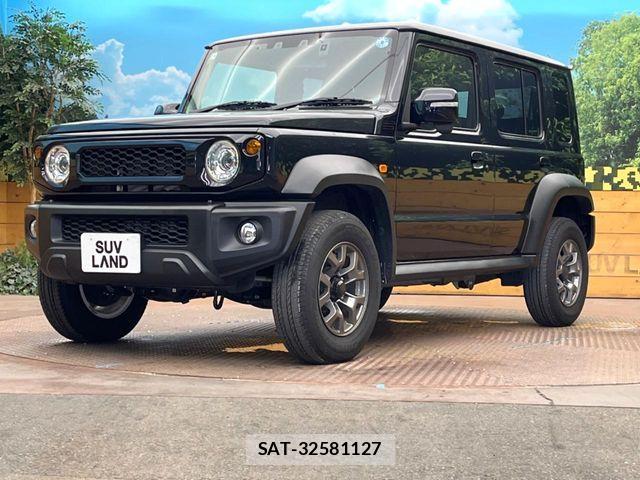 Suzuki JIMNY 2025-04 8880278-15