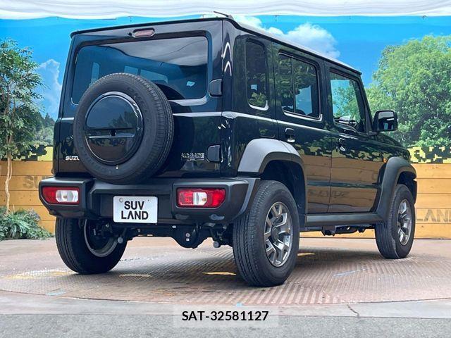 Suzuki JIMNY 2025-04 8880278-16
