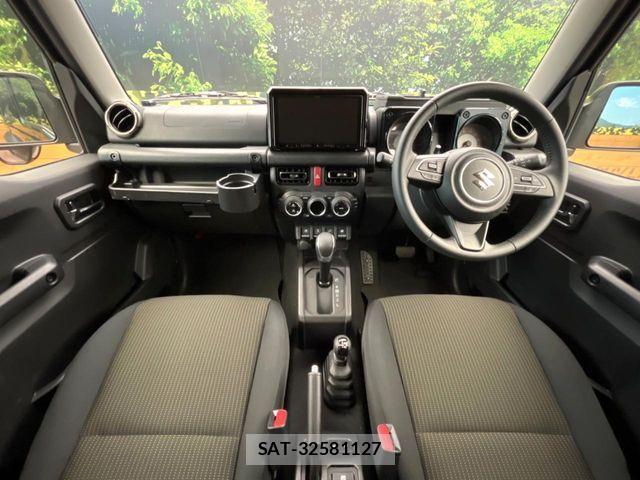 Suzuki JIMNY 2025-04 8880278-1