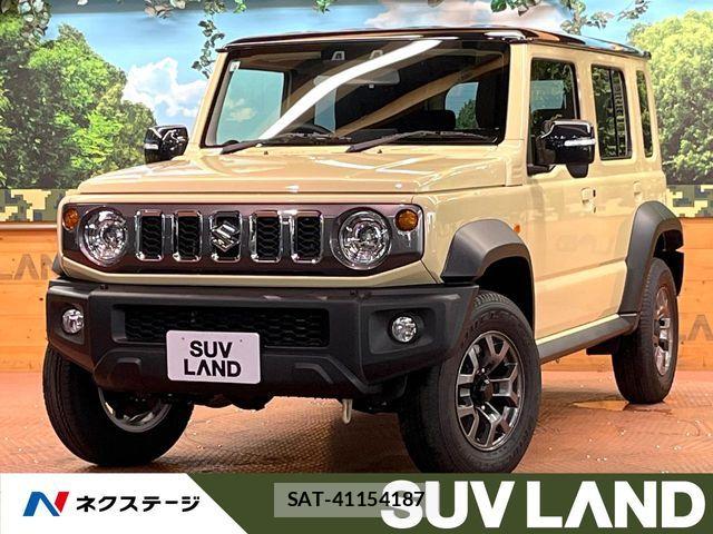 Suzuki JIMNY 2026-06 8880274-0