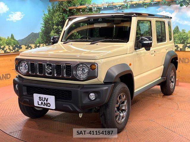 Suzuki JIMNY 2026-06 8880274-16