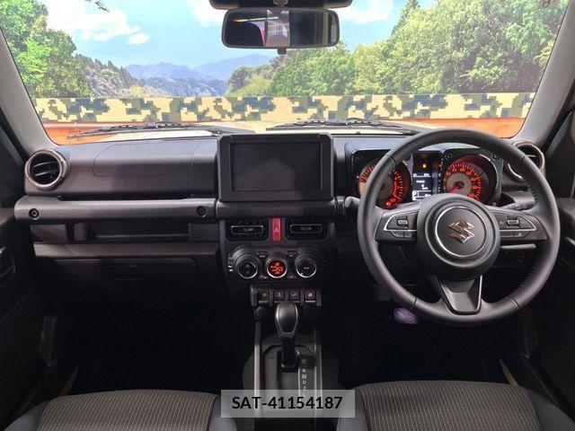 Suzuki JIMNY 2026-06 8880274-1