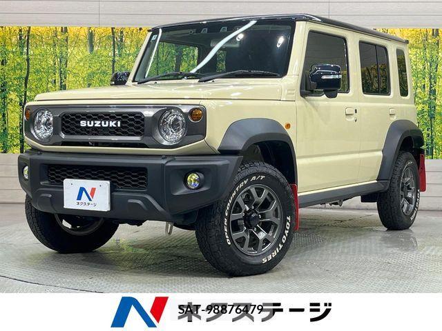 Suzuki JIMNY 2025-06 8880277-0