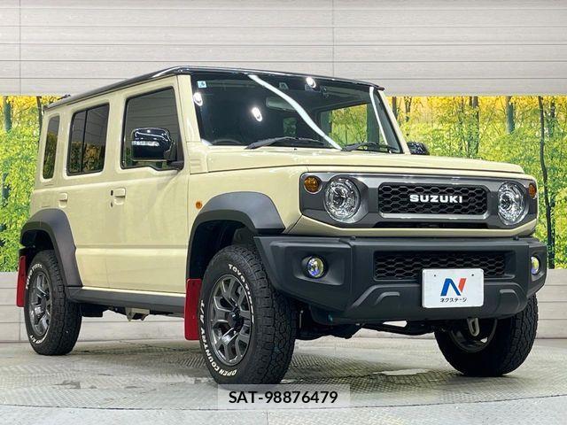 Suzuki JIMNY 2025-06 8880277-15