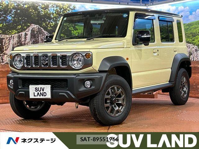 Suzuki JIMNY 2026-03 8880272-0