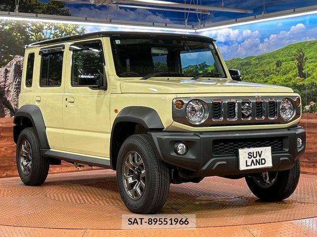 Suzuki JIMNY 2026-03 8880272-16