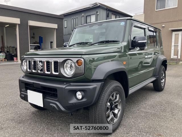 Suzuki JIMNY 2026-08 8880273-0