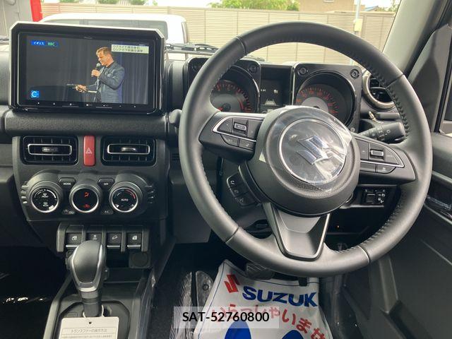 Suzuki JIMNY 2026-08 8880273-9